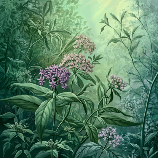 Unlock the Power of Valerian Root Extract with Kausay’s Melatonin Sleep Spray
