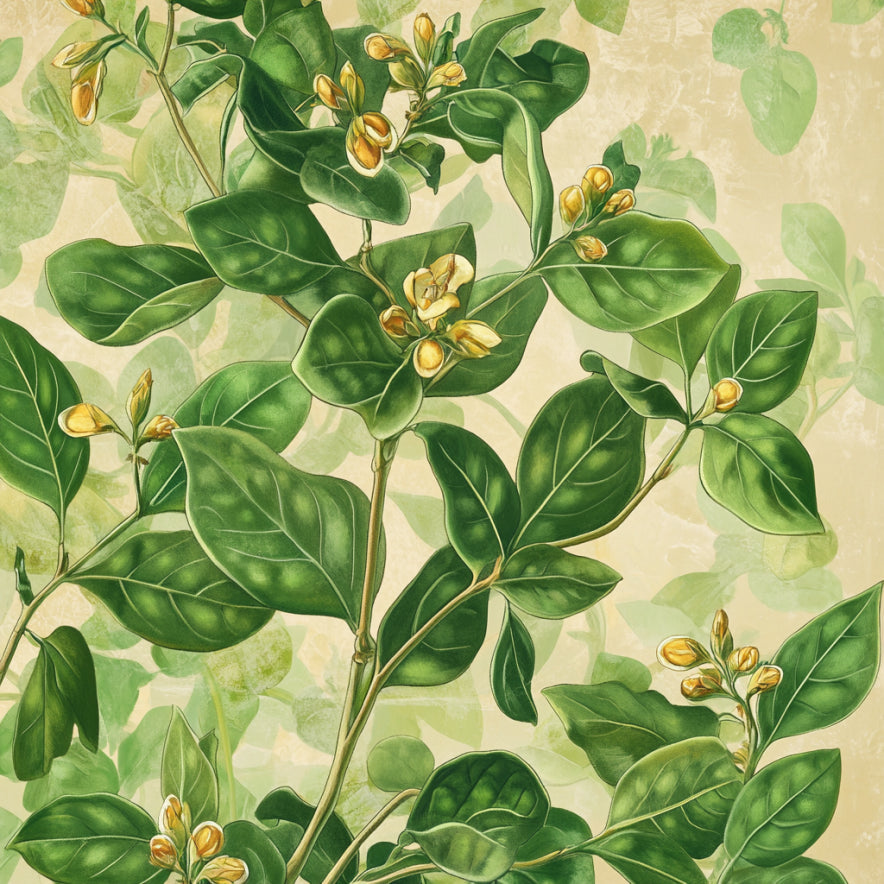 Ashwagandha: Enhancing Mood and Relaxation Naturally