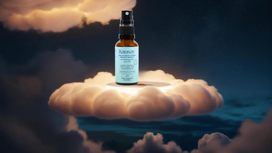 🌙 How to Sleep Better in Summer: Discover Restful Nights with Kausay Sleep Spray