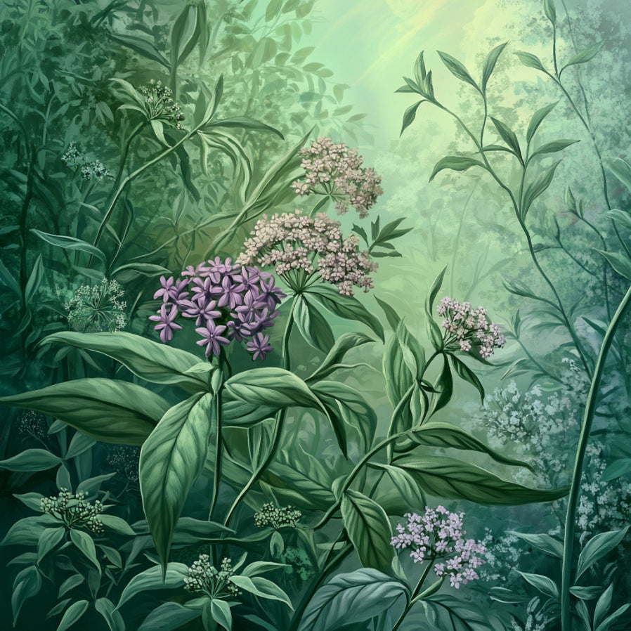 Unlock the Power of Valerian Root Extract with Kausay’s Melatonin Sleep Spray