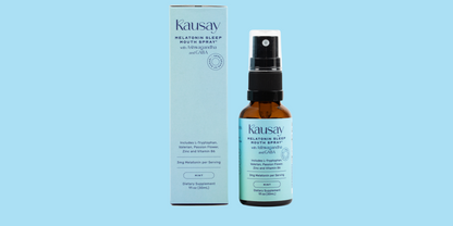 Melatonin Sleep Mouth Spray with Ashwagandha and GABA