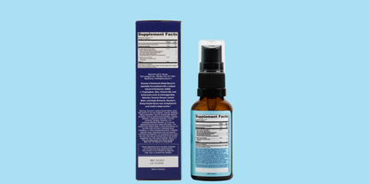 Melatonin Sleep Mouth Spray with Ashwagandha and GABA